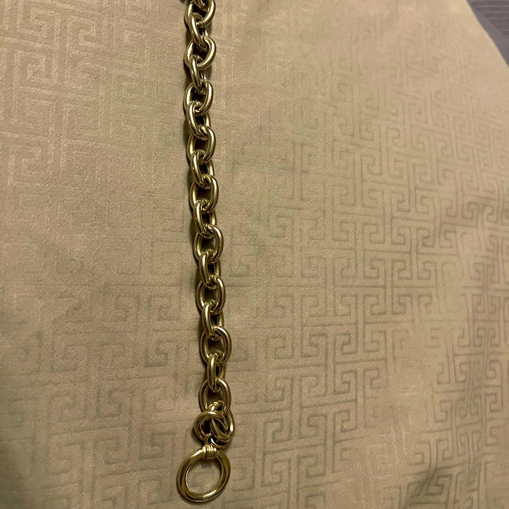 Love the Link Bracelet -Silver